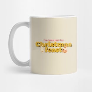 Christmas Feast Mug